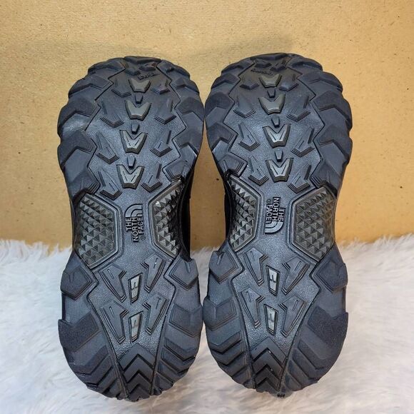 Men's North Face Black Boots- Size 8 - Picture 8 of 12
